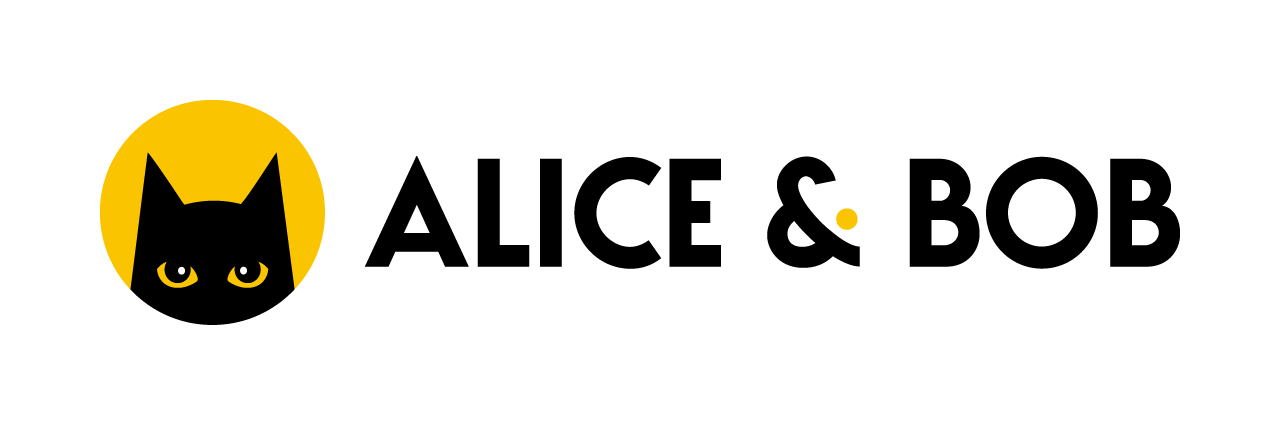 Alice & Bob logo